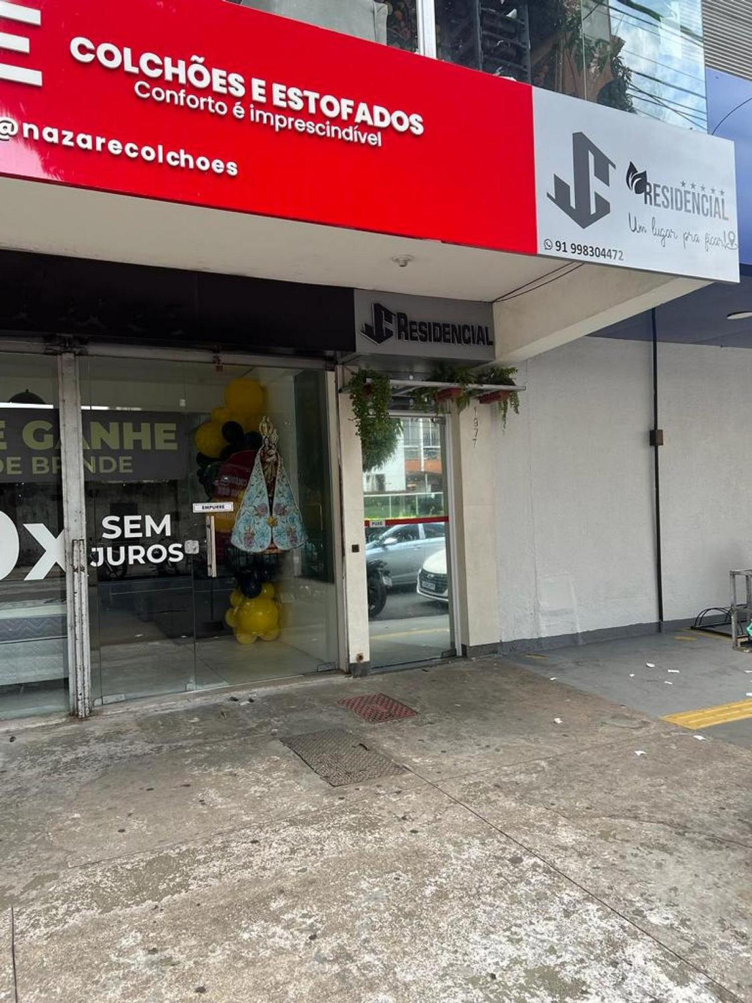 Ape 102, 2 Quartos, Terreo | Wi-Fi 600Mb | Residencial Jc, Um Lugar Para Ficar. Belém Kültér fotó
