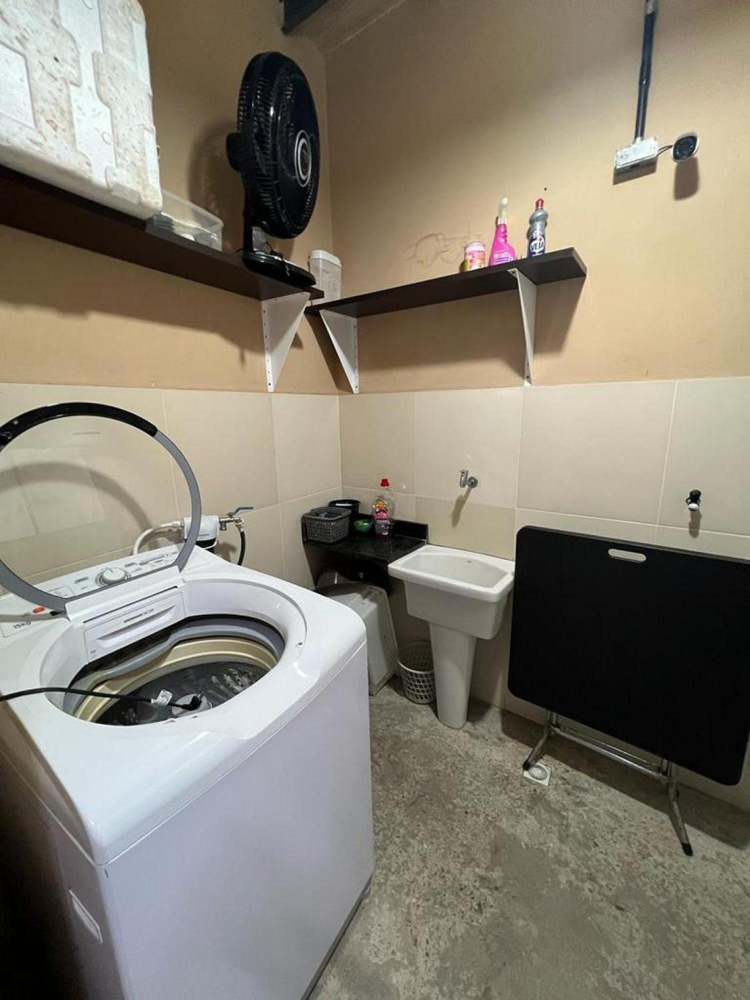 Ape 102, 2 Quartos, Terreo | Wi-Fi 600Mb | Residencial Jc, Um Lugar Para Ficar. Belém Kültér fotó